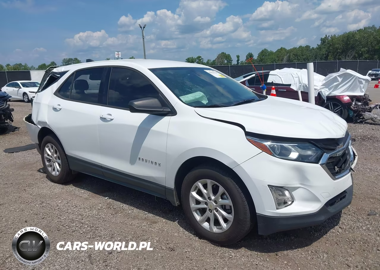 2019 Chevrolet Equinox Ls