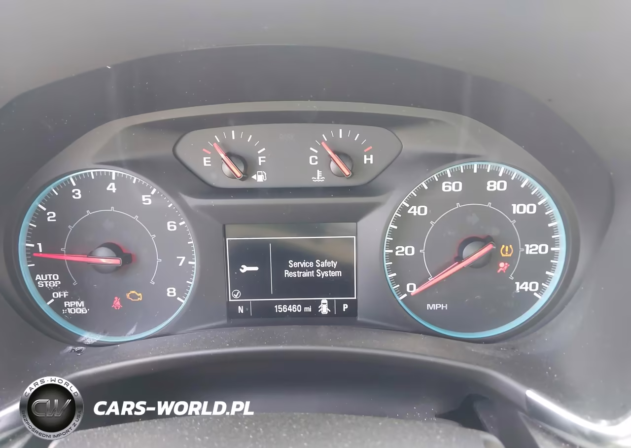 2019 Chevrolet Equinox Ls VIN:2GNAXHEV5K6122485 - 7