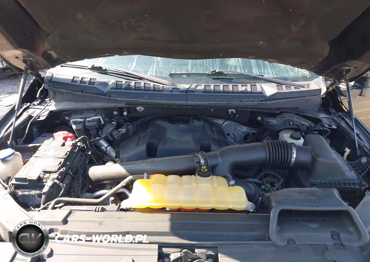 2018 Ford F-150 Lariat VIN:1FTEW1EG6JFC13081 - 10