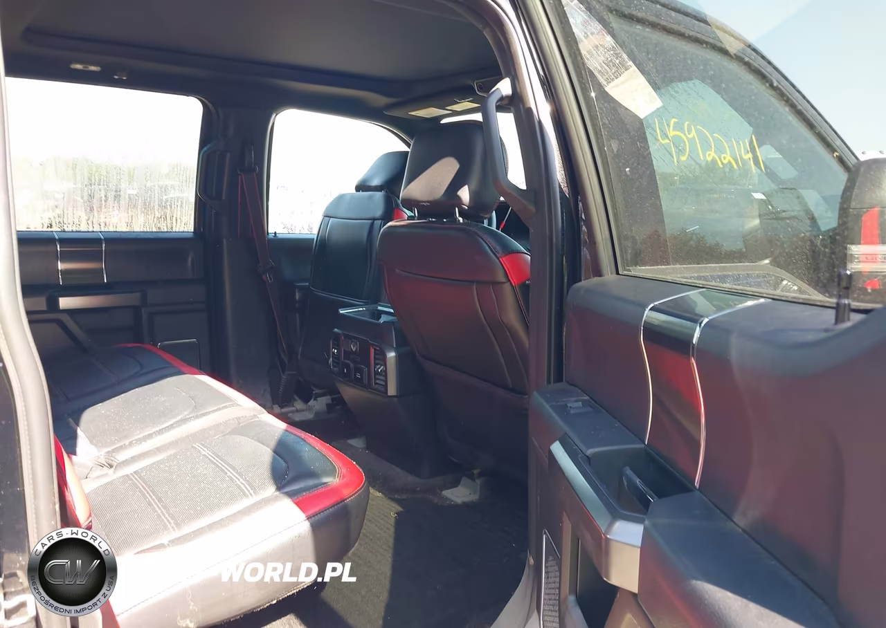 2018 Ford F-150 Lariat VIN:1FTEW1EG6JFC13081 - 8