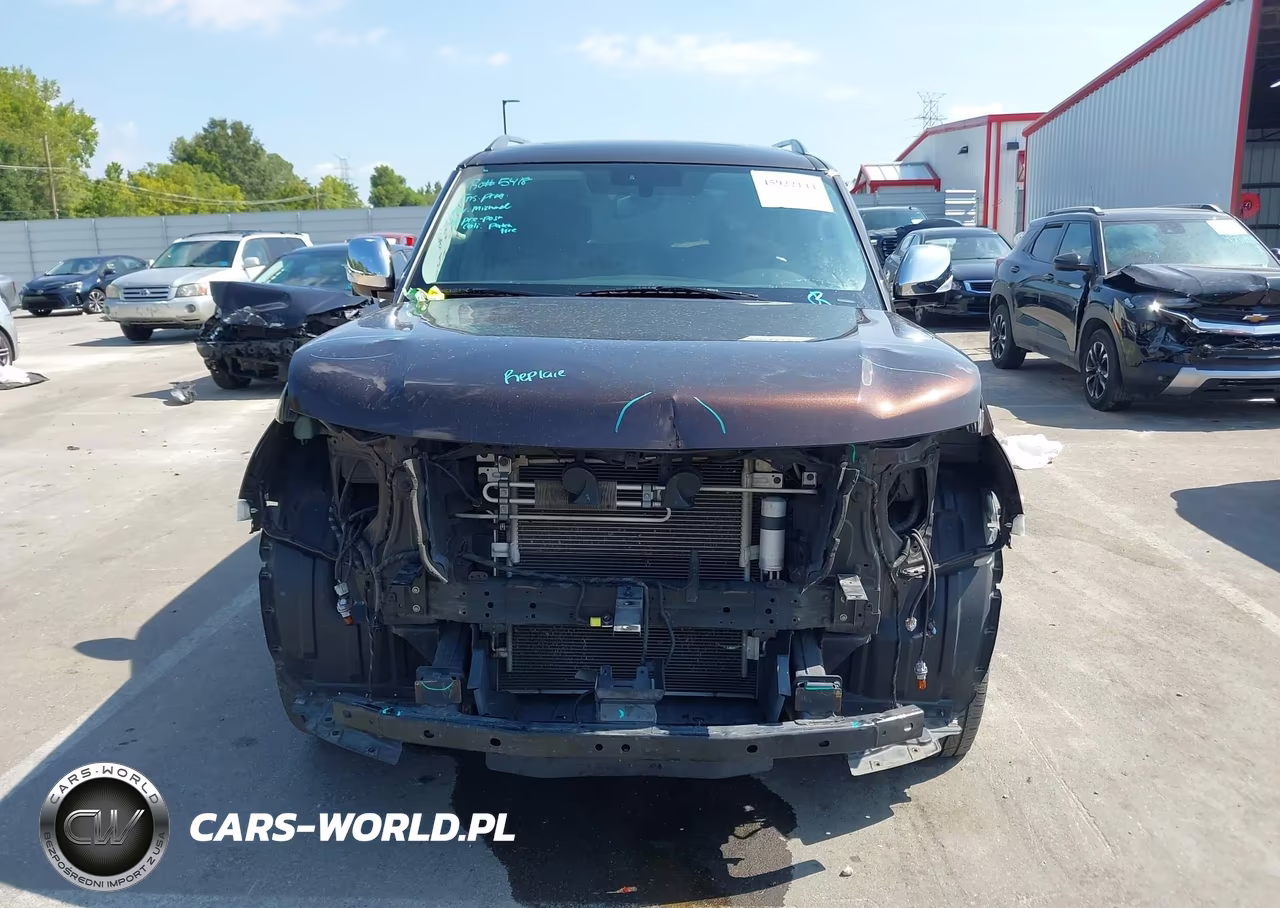 2020 Nissan Armada Sl 2Wd VIN:JN8AY2ND6L9110785 - 12