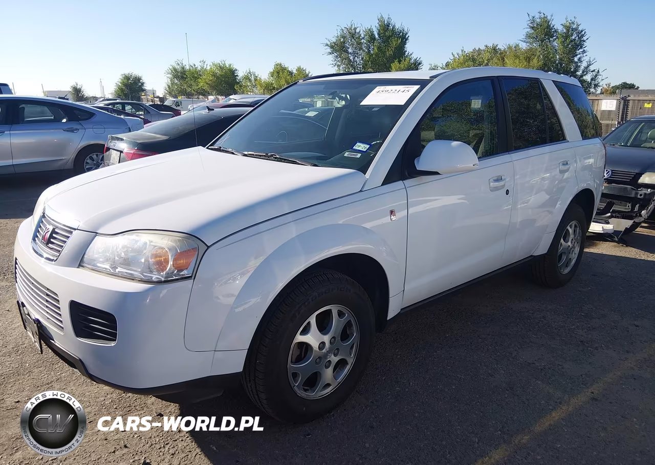 2006 Saturn Vue V6 VIN:5GZCZ53406S803871 - 2