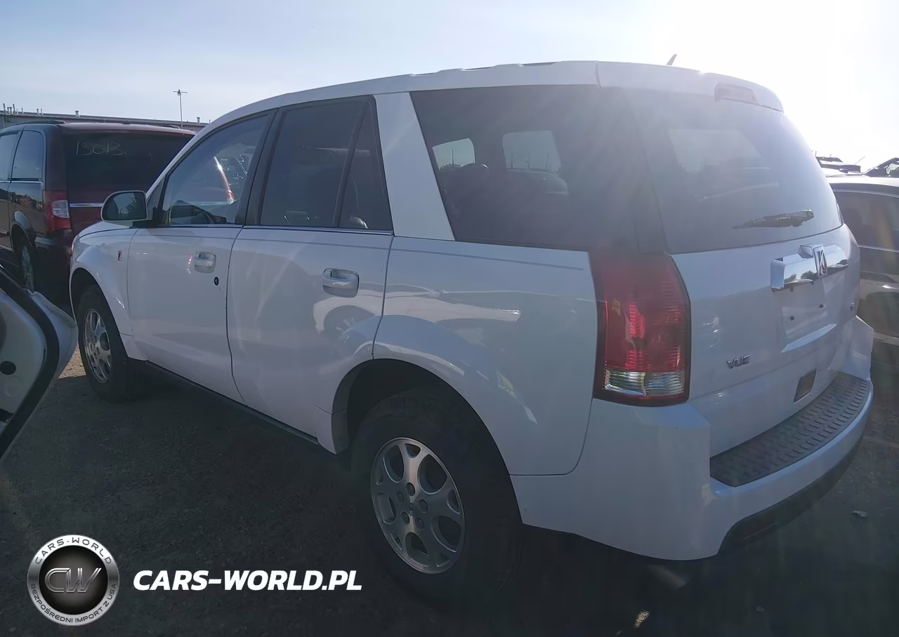 2006 Saturn Vue V6 VIN:5GZCZ53406S803871 - 3