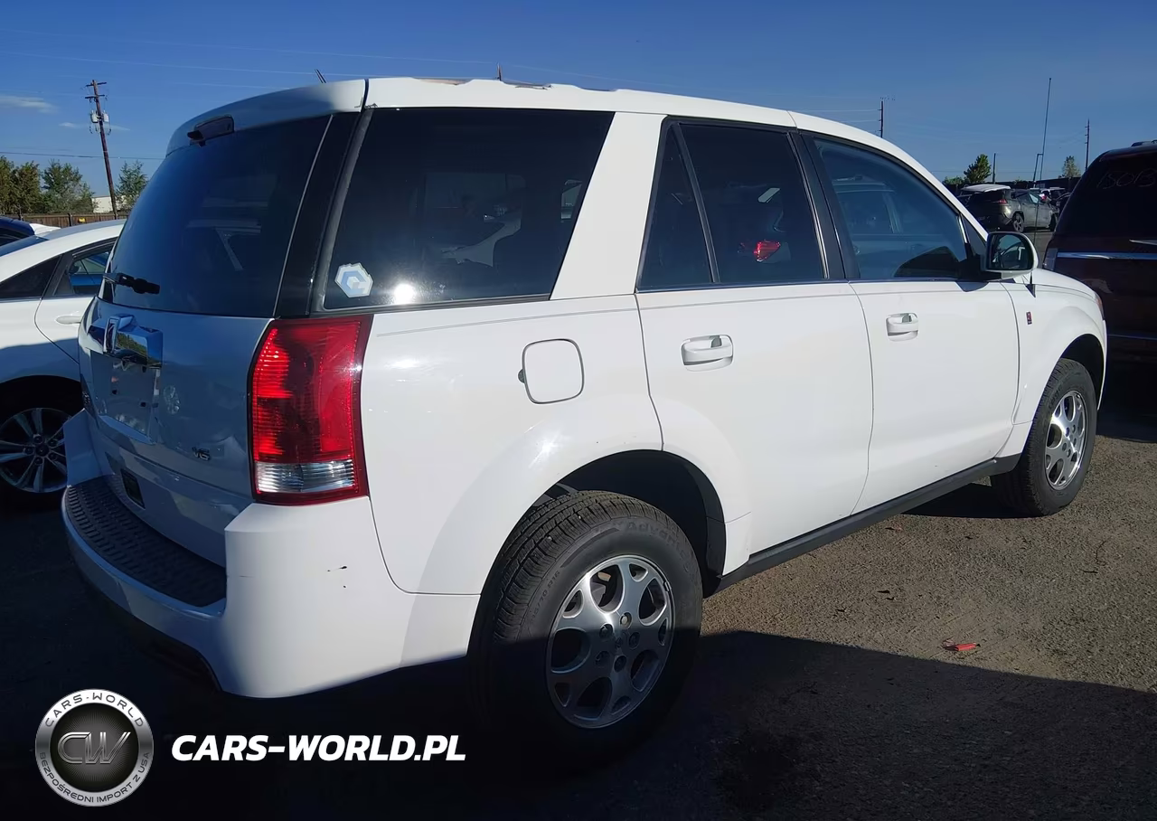 2006 Saturn Vue V6 VIN:5GZCZ53406S803871 - 4