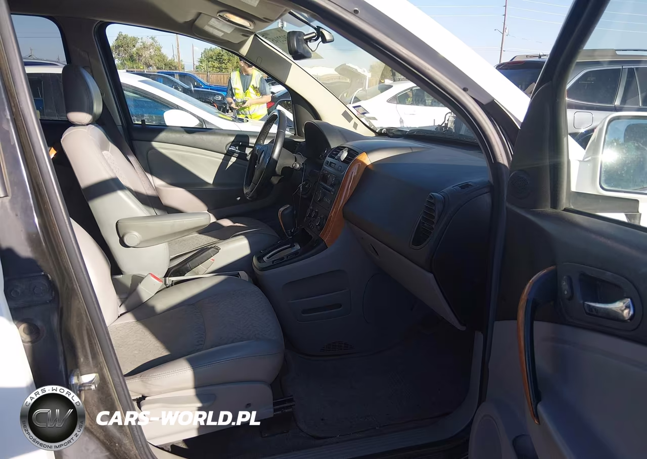 2006 Saturn Vue V6 VIN:5GZCZ53406S803871 - 5
