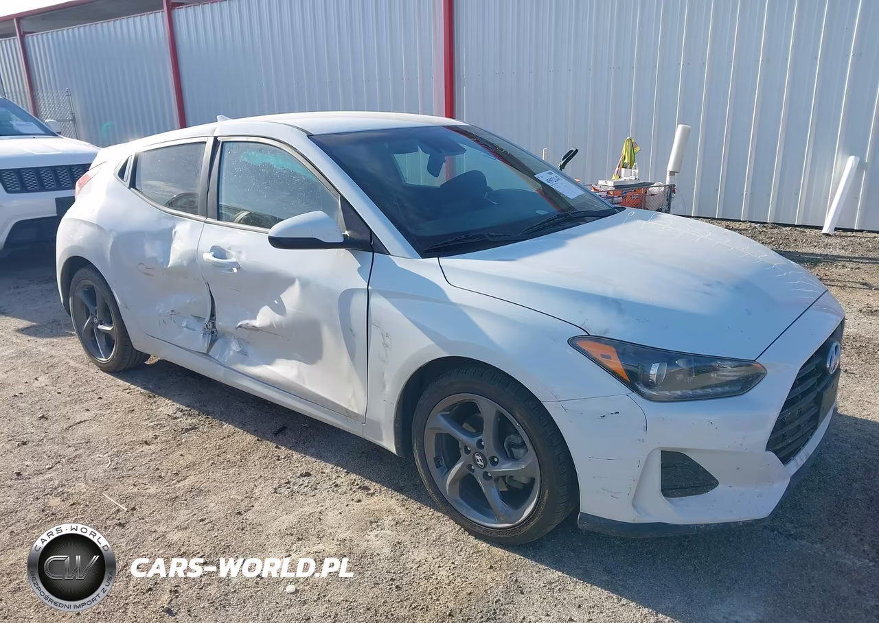2019 Hyundai Veloster 2.0