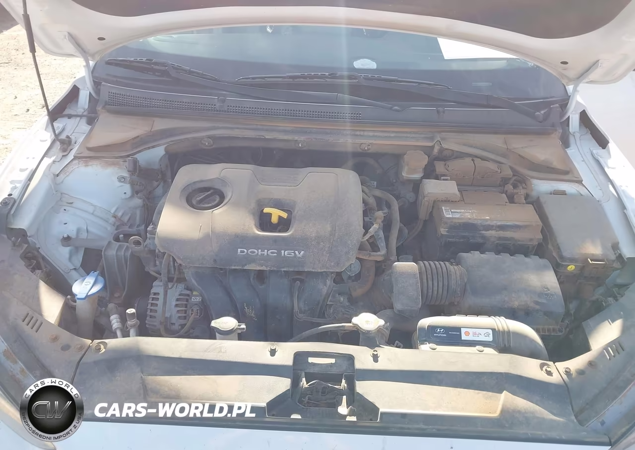 2019 Hyundai Veloster 2.0 VIN:KMHTG6AF5KU016877 - 10