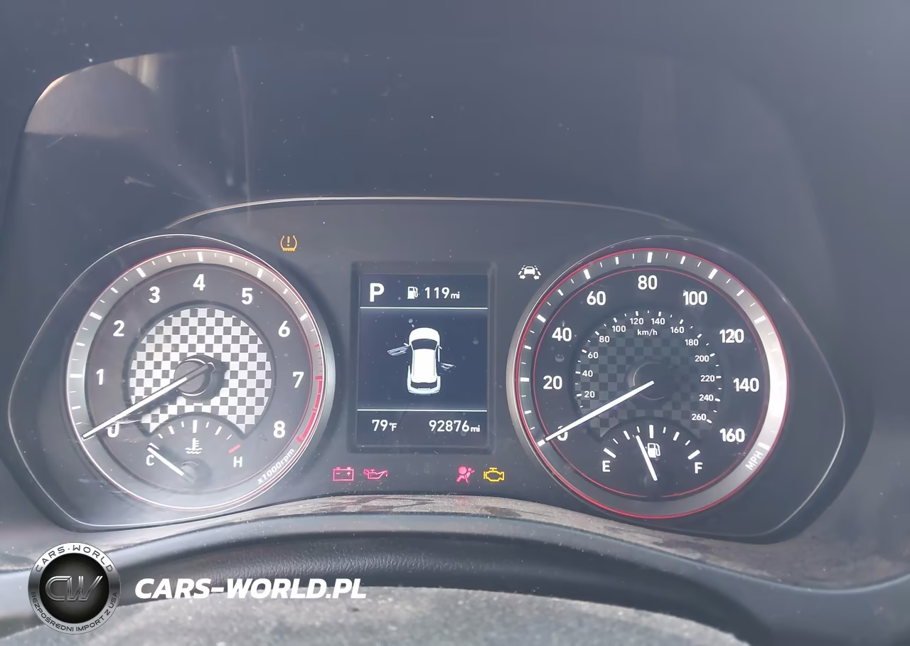 2019 Hyundai Veloster 2.0 VIN:KMHTG6AF5KU016877 - 7
