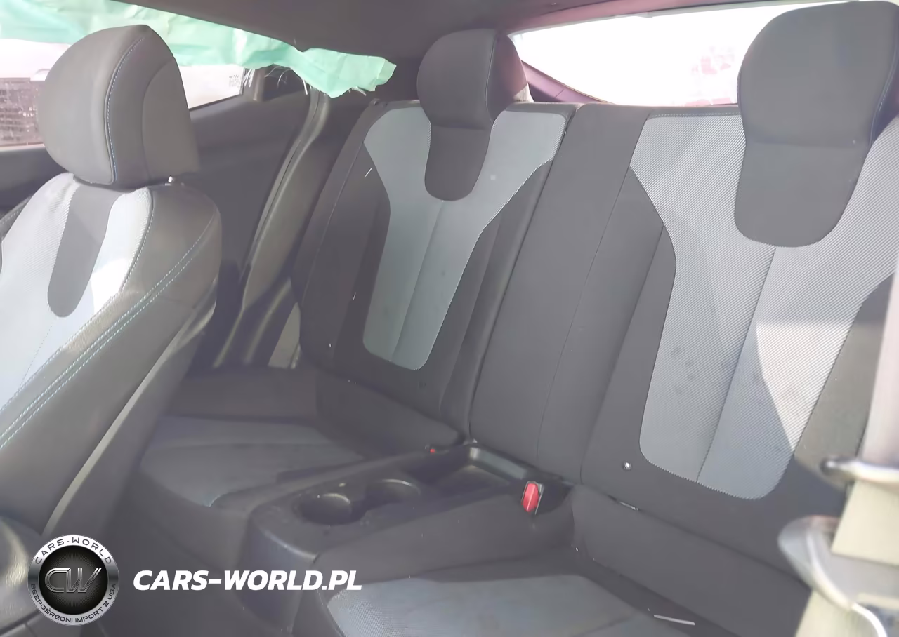 2019 Hyundai Veloster 2.0 VIN:KMHTG6AF5KU016877 - 8