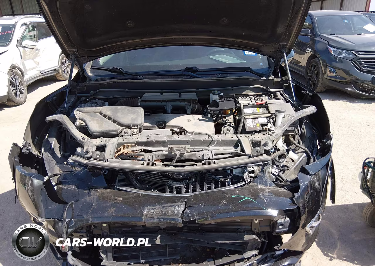2020 Buick Envision Fwd Essence VIN:LRBFXCSAXLD213031 - 10