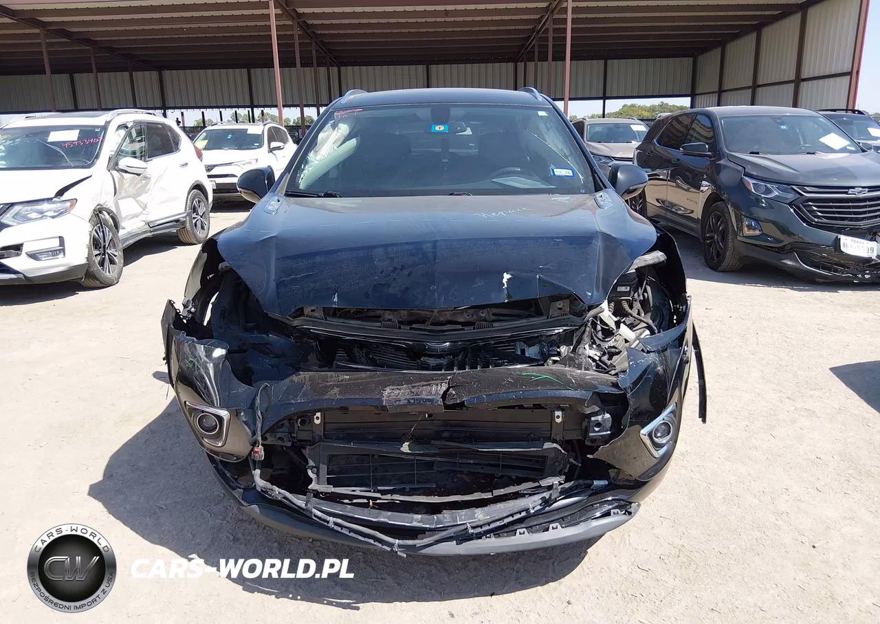 2020 Buick Envision Fwd Essence VIN:LRBFXCSAXLD213031 - 12