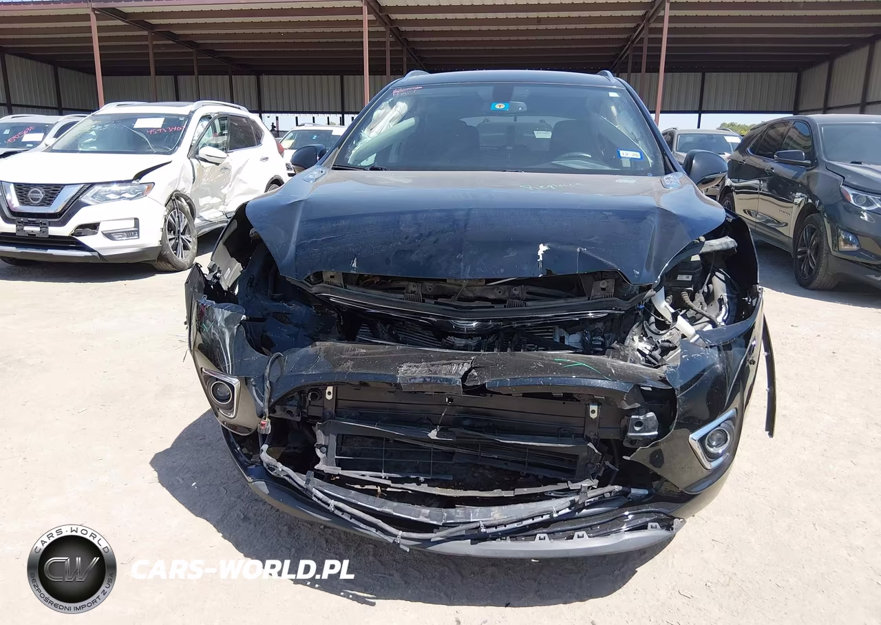 2020 Buick Envision Fwd Essence VIN:LRBFXCSAXLD213031 - 6
