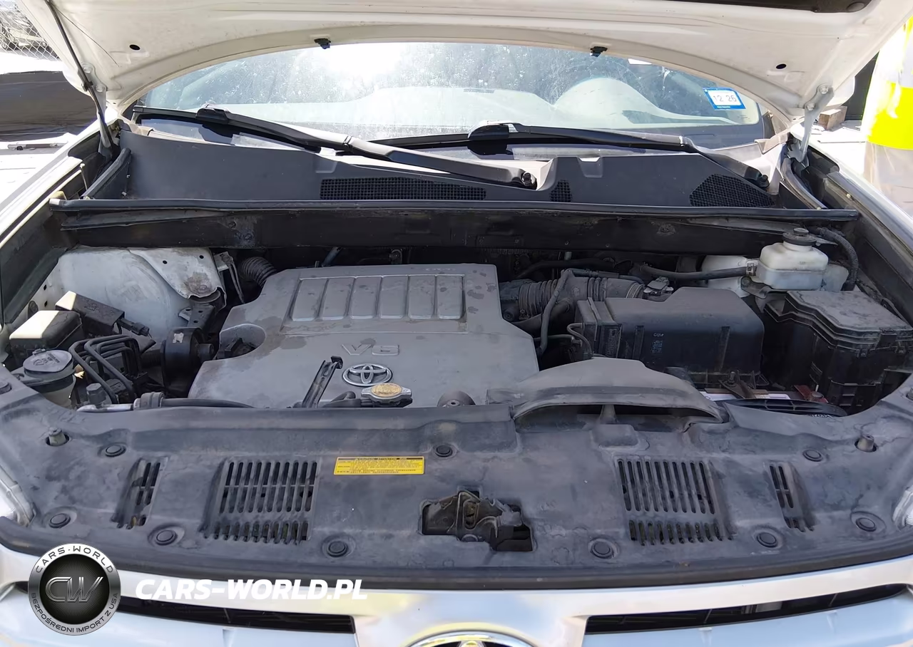 2013 Toyota Highlander Limited V6 VIN:5TDYK3EH5DS110431 - 10