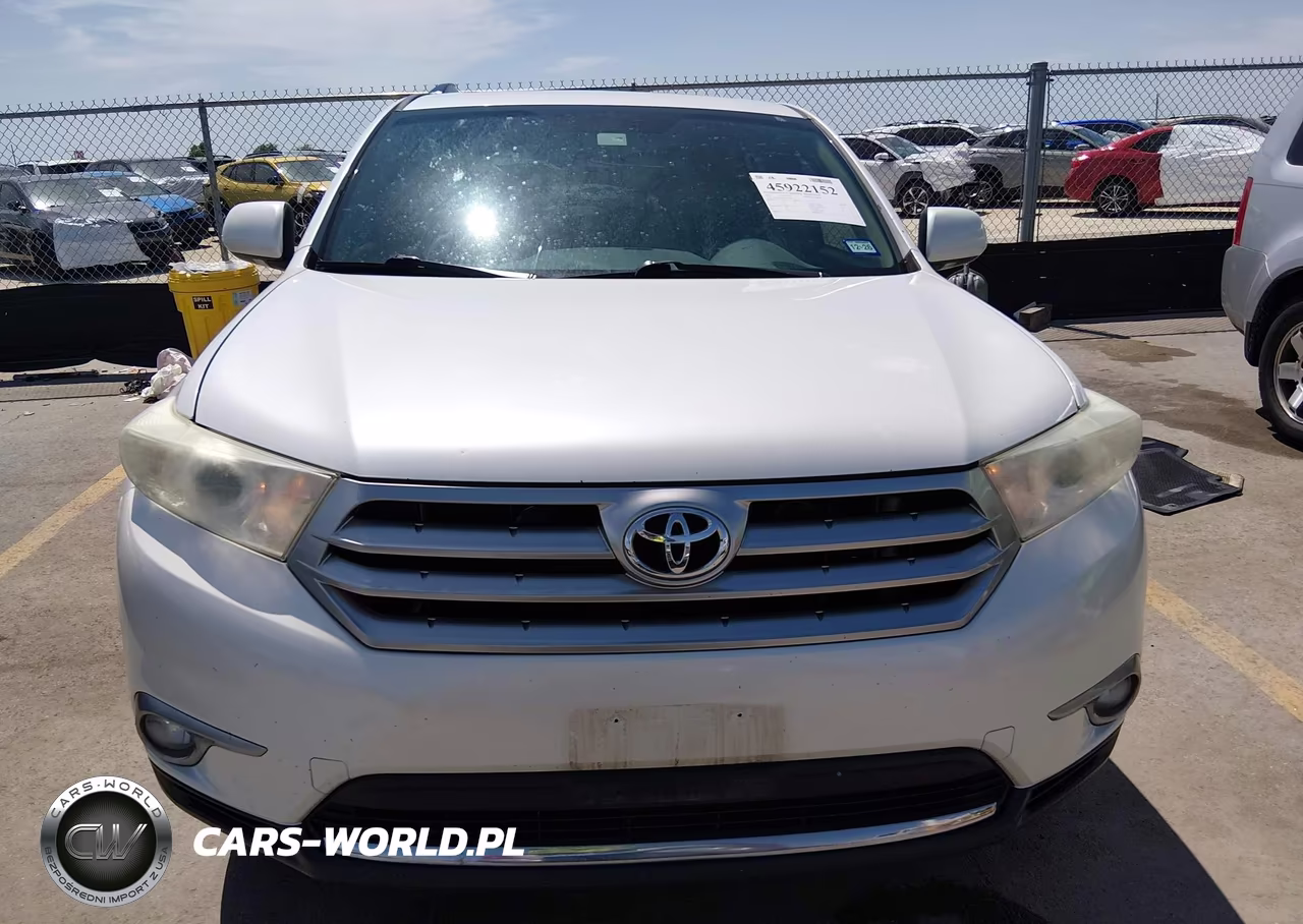 2013 Toyota Highlander Limited V6 VIN:5TDYK3EH5DS110431 - 13