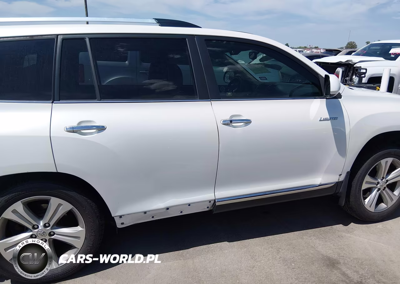 2013 Toyota Highlander Limited V6 VIN:5TDYK3EH5DS110431 - 14