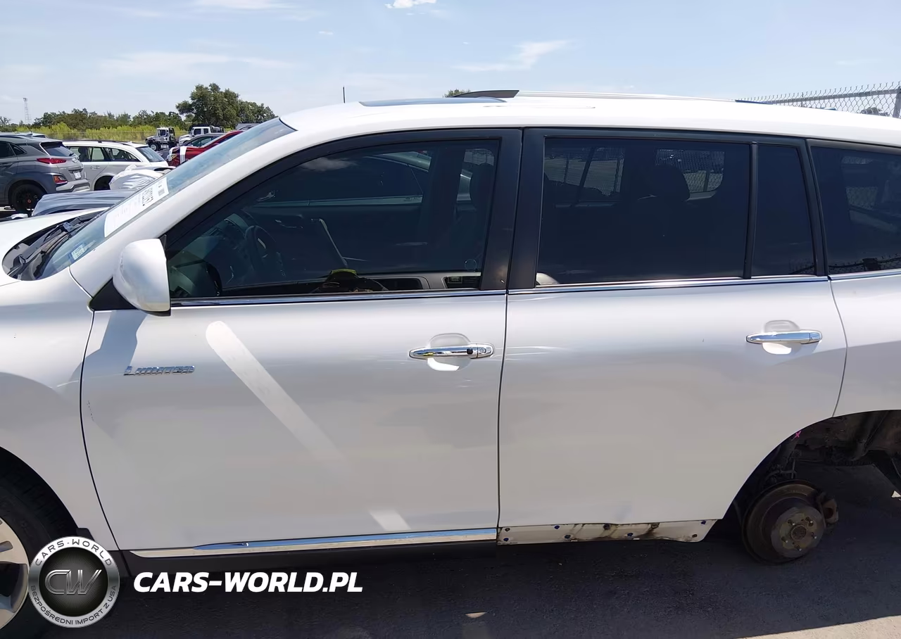 2013 Toyota Highlander Limited V6 VIN:5TDYK3EH5DS110431 - 15