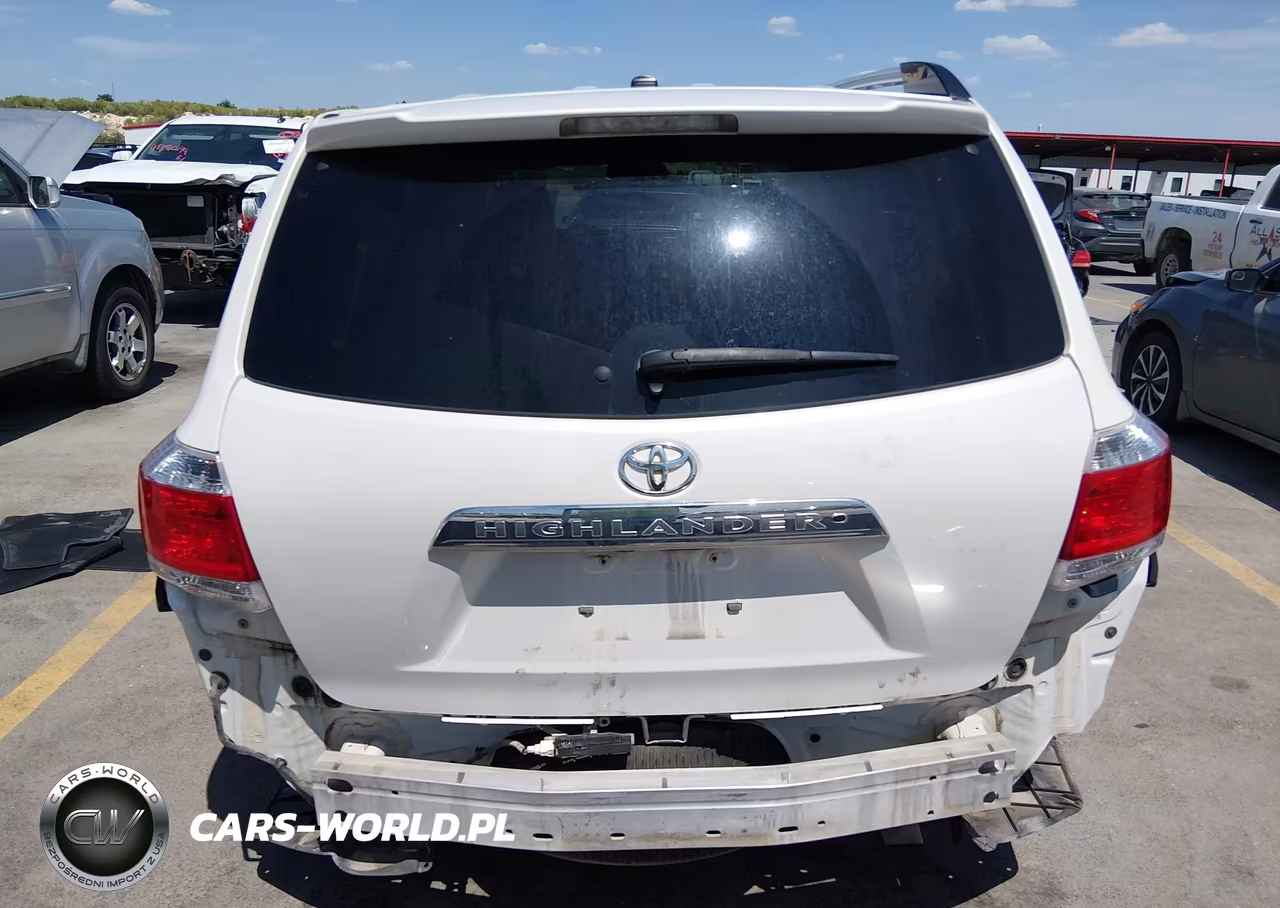 2013 Toyota Highlander Limited V6 VIN:5TDYK3EH5DS110431 - 17