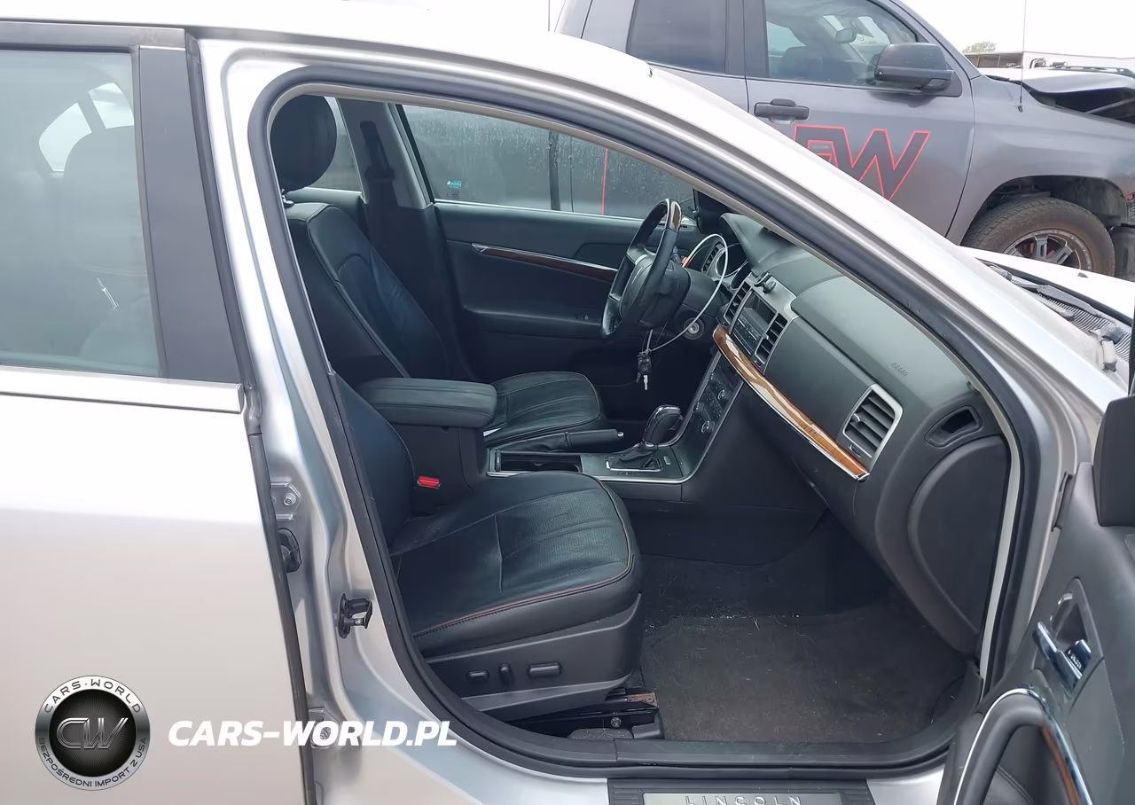 2012 Lincoln Mkz VIN:3LNHL2GC9CR816579 - 5
