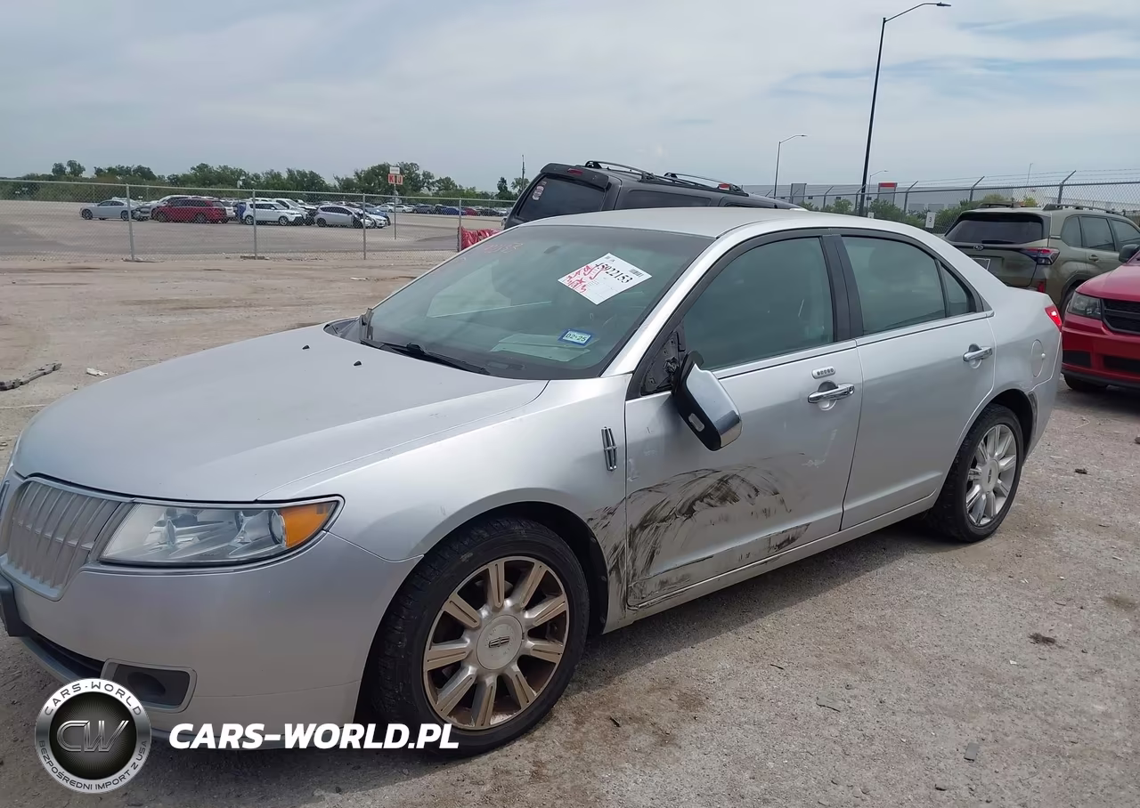 2012 Lincoln Mkz VIN:3LNHL2GC9CR816579 - 6