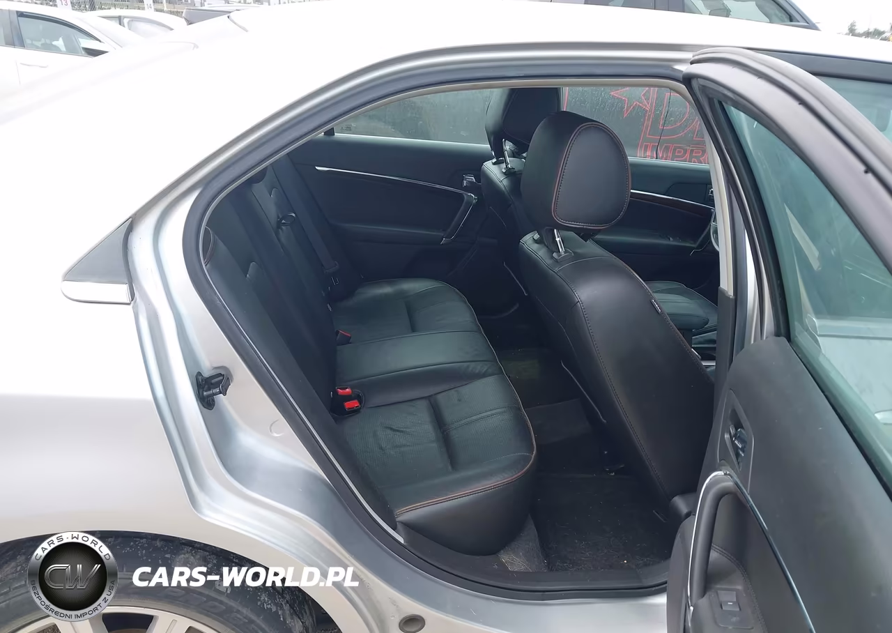 2012 Lincoln Mkz VIN:3LNHL2GC9CR816579 - 8