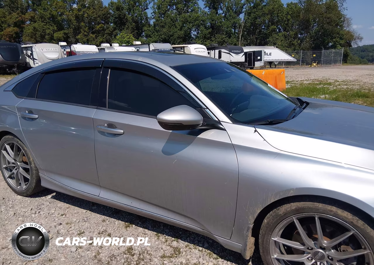 2018 Honda Accord Touring 2.0T VIN:1HGCV2F91JA021405 - 13