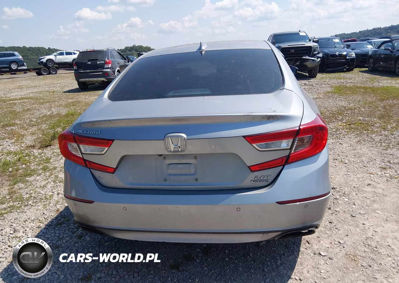 2018 Honda Accord Touring 2.0T VIN:1HGCV2F91JA021405 - 16