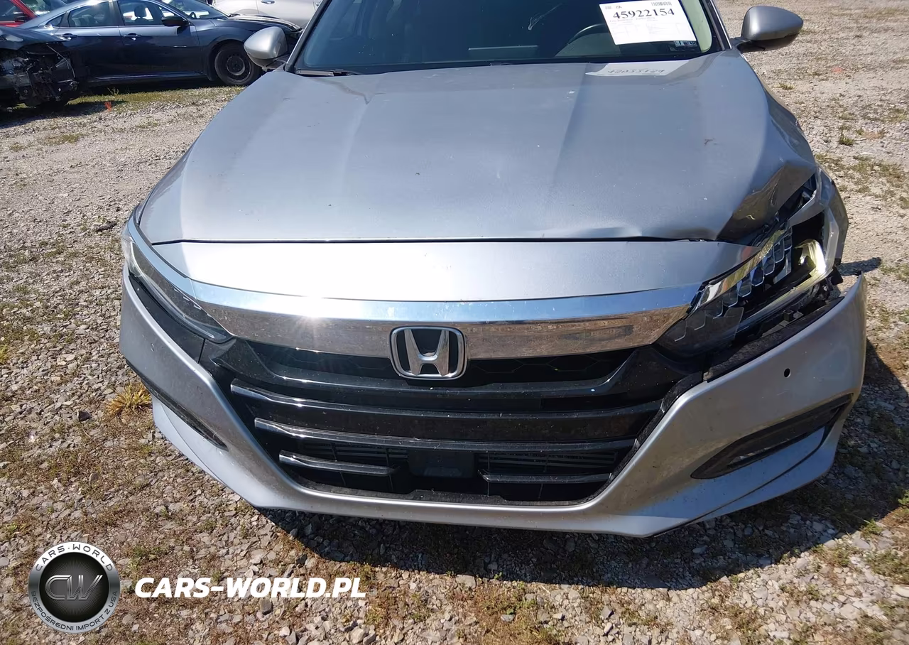 2018 Honda Accord Touring 2.0T VIN:1HGCV2F91JA021405 - 17