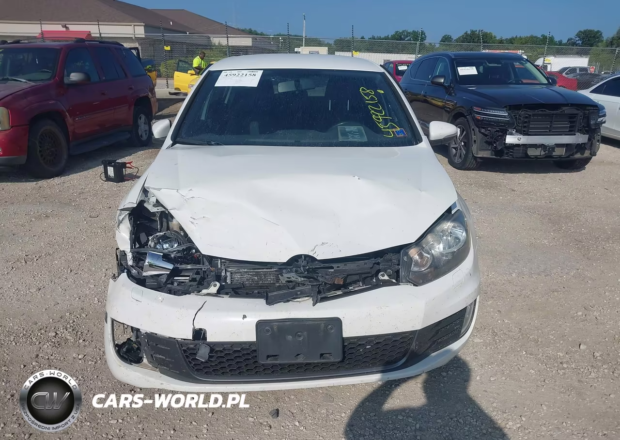 2014 Volkswagen Gti Wolfsburg Edition VIN:WVWGD7AJ3EW009928 - 12