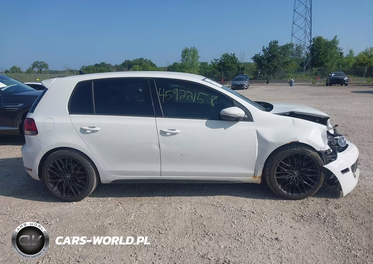 2014 Volkswagen Gti Wolfsburg Edition VIN:WVWGD7AJ3EW009928 - 13