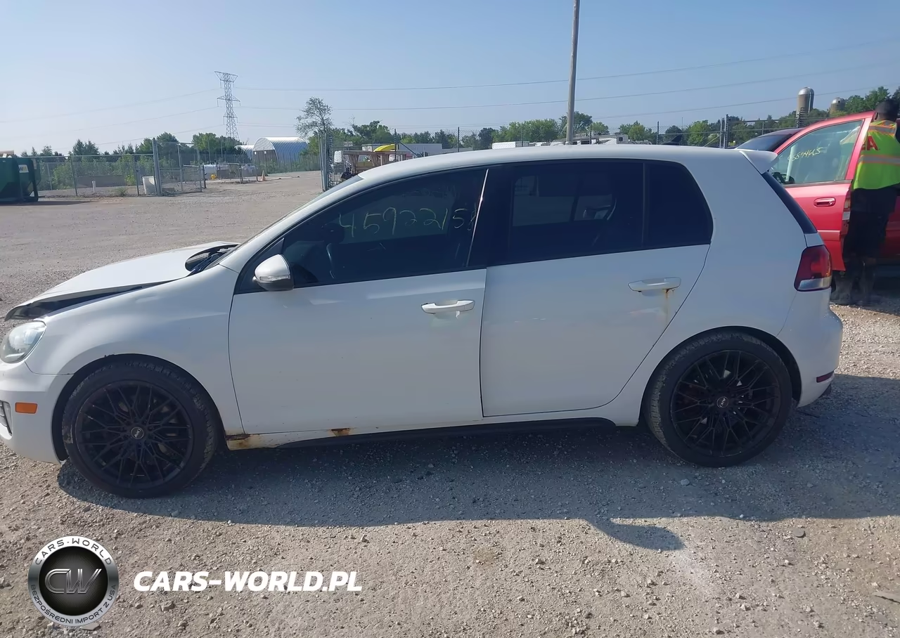 2014 Volkswagen Gti Wolfsburg Edition VIN:WVWGD7AJ3EW009928 - 14