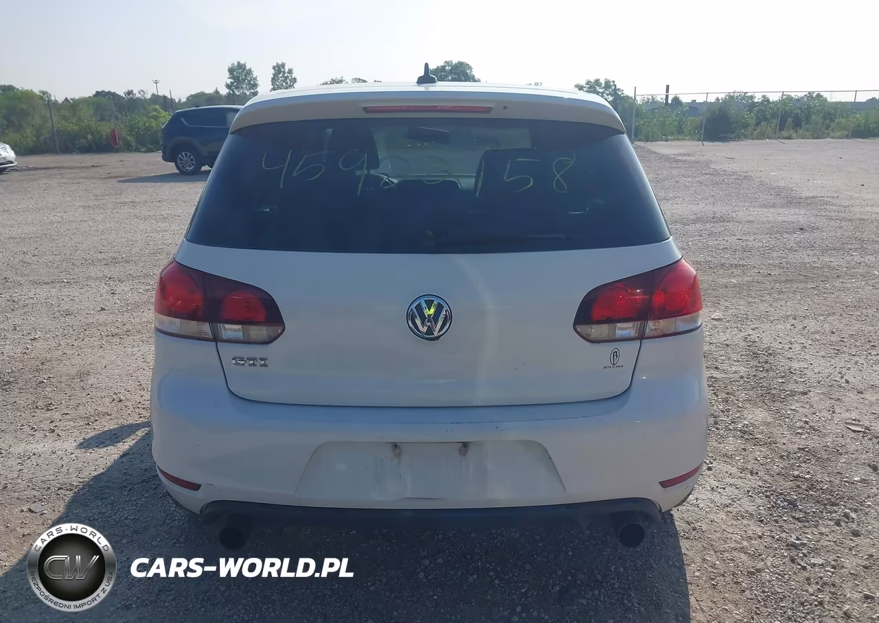2014 Volkswagen Gti Wolfsburg Edition VIN:WVWGD7AJ3EW009928 - 16