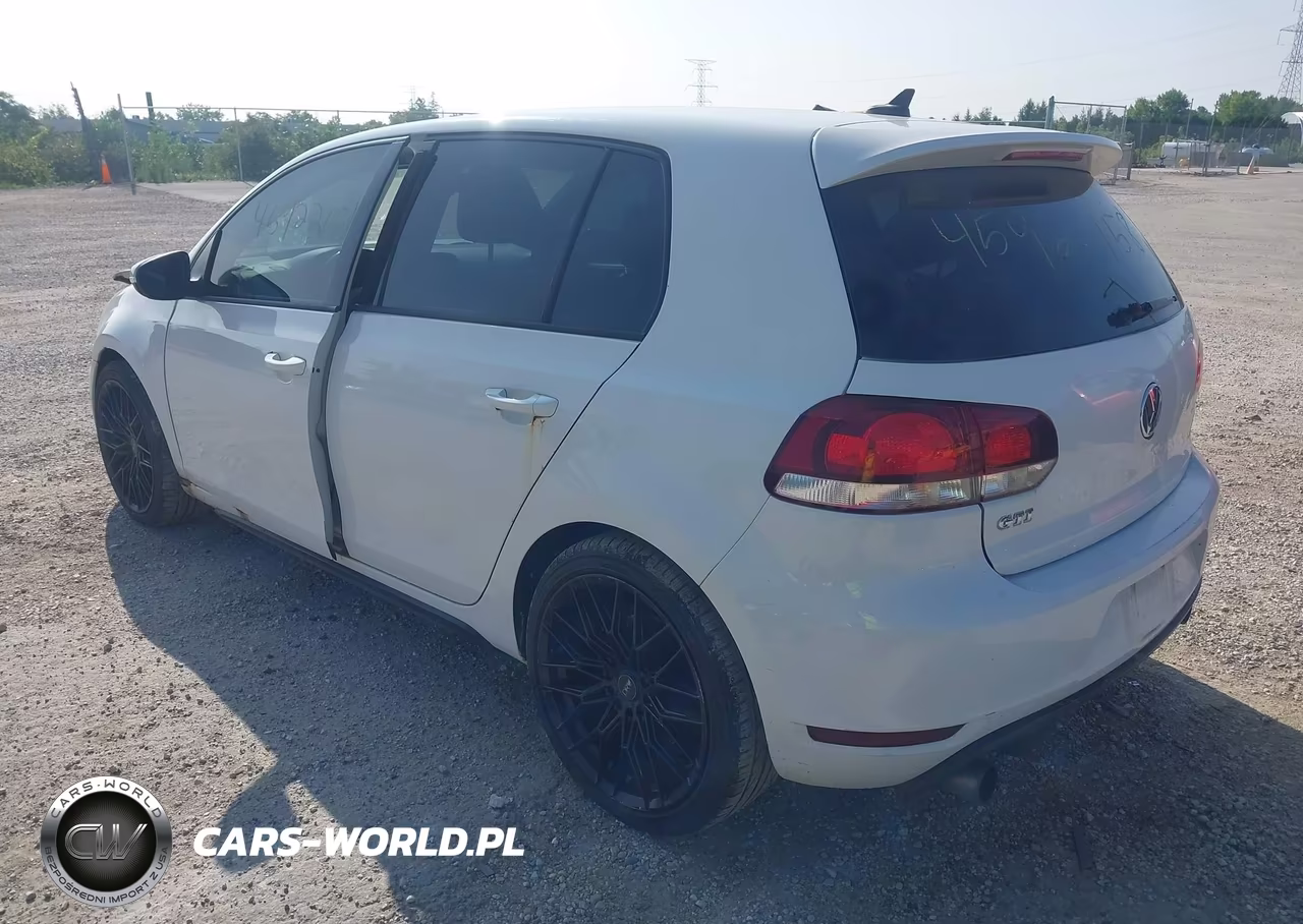 2014 Volkswagen Gti Wolfsburg Edition VIN:WVWGD7AJ3EW009928 - 3