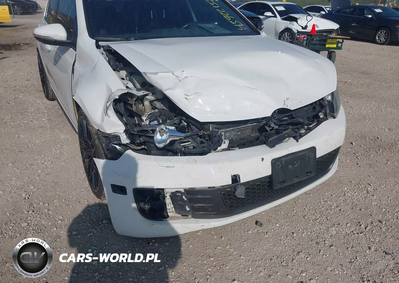 2014 Volkswagen Gti Wolfsburg Edition VIN:WVWGD7AJ3EW009928 - 6