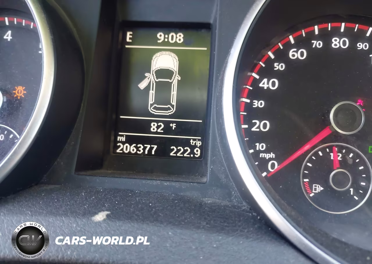2014 Volkswagen Gti Wolfsburg Edition VIN:WVWGD7AJ3EW009928 - 7