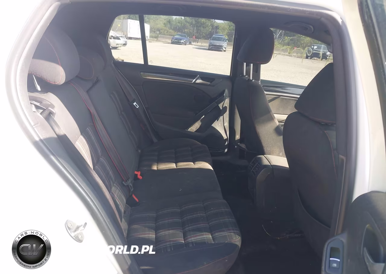 2014 Volkswagen Gti Wolfsburg Edition VIN:WVWGD7AJ3EW009928 - 8