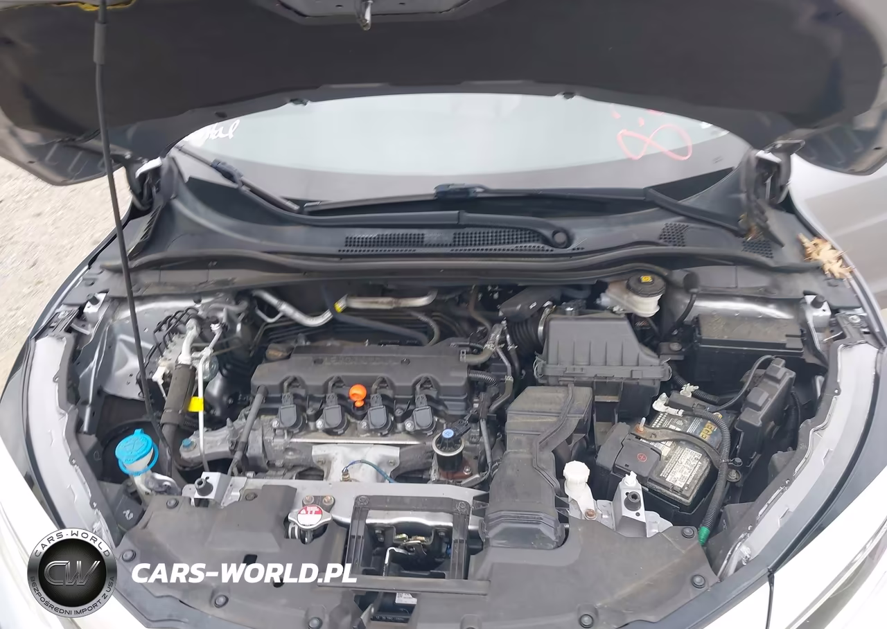 2022 Honda Hr-V Awd Ex VIN:3CZRU6H56NM704555 - 10