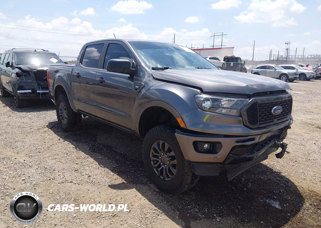 2019 Ford Ranger Xlt