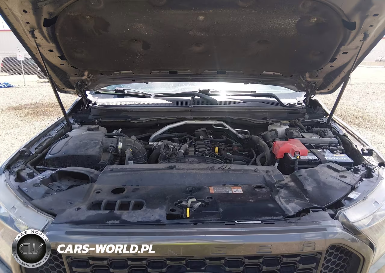 2019 Ford Ranger Xlt VIN:1FTER4EH1KLB04757 - 10