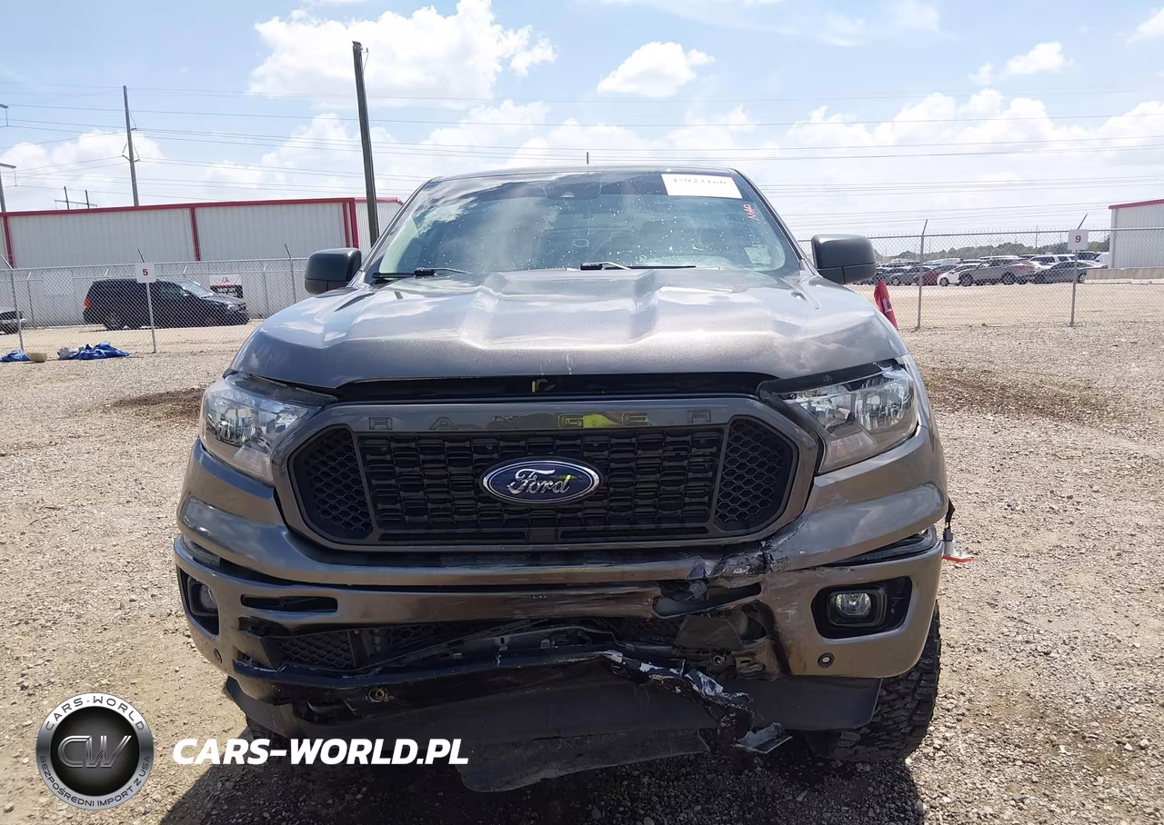2019 Ford Ranger Xlt VIN:1FTER4EH1KLB04757 - 12