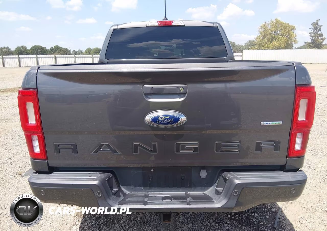 2019 Ford Ranger Xlt VIN:1FTER4EH1KLB04757 - 16