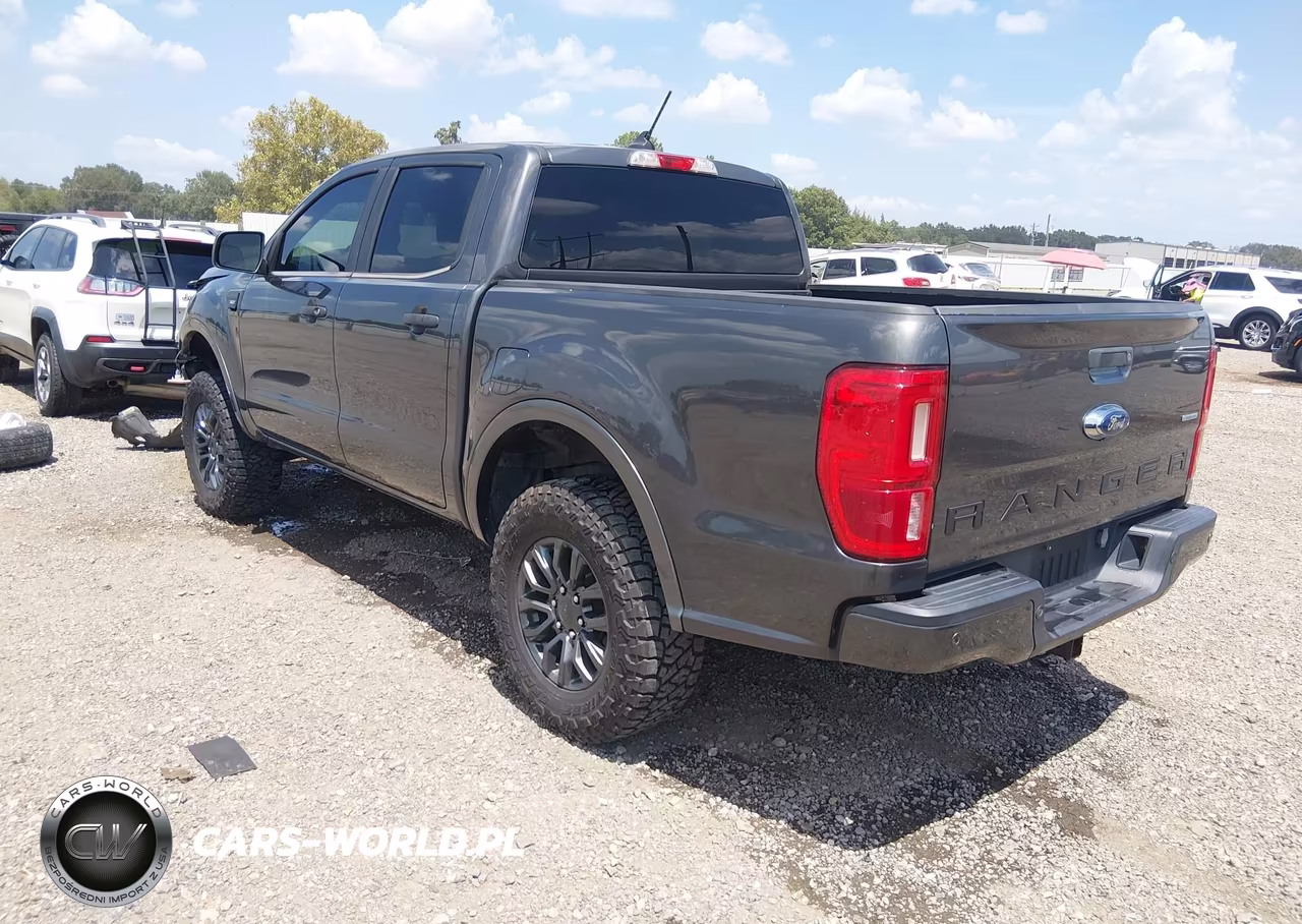 2019 Ford Ranger Xlt VIN:1FTER4EH1KLB04757 - 3