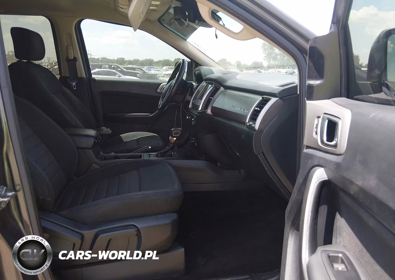 2019 Ford Ranger Xlt VIN:1FTER4EH1KLB04757 - 5