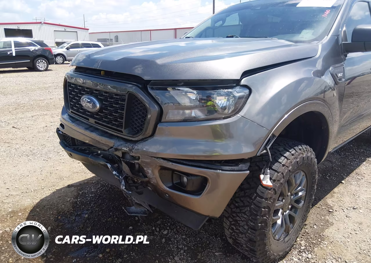 2019 Ford Ranger Xlt VIN:1FTER4EH1KLB04757 - 6