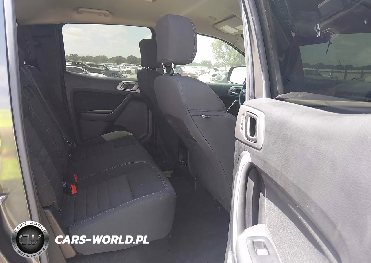 2019 Ford Ranger Xlt VIN:1FTER4EH1KLB04757 - 8