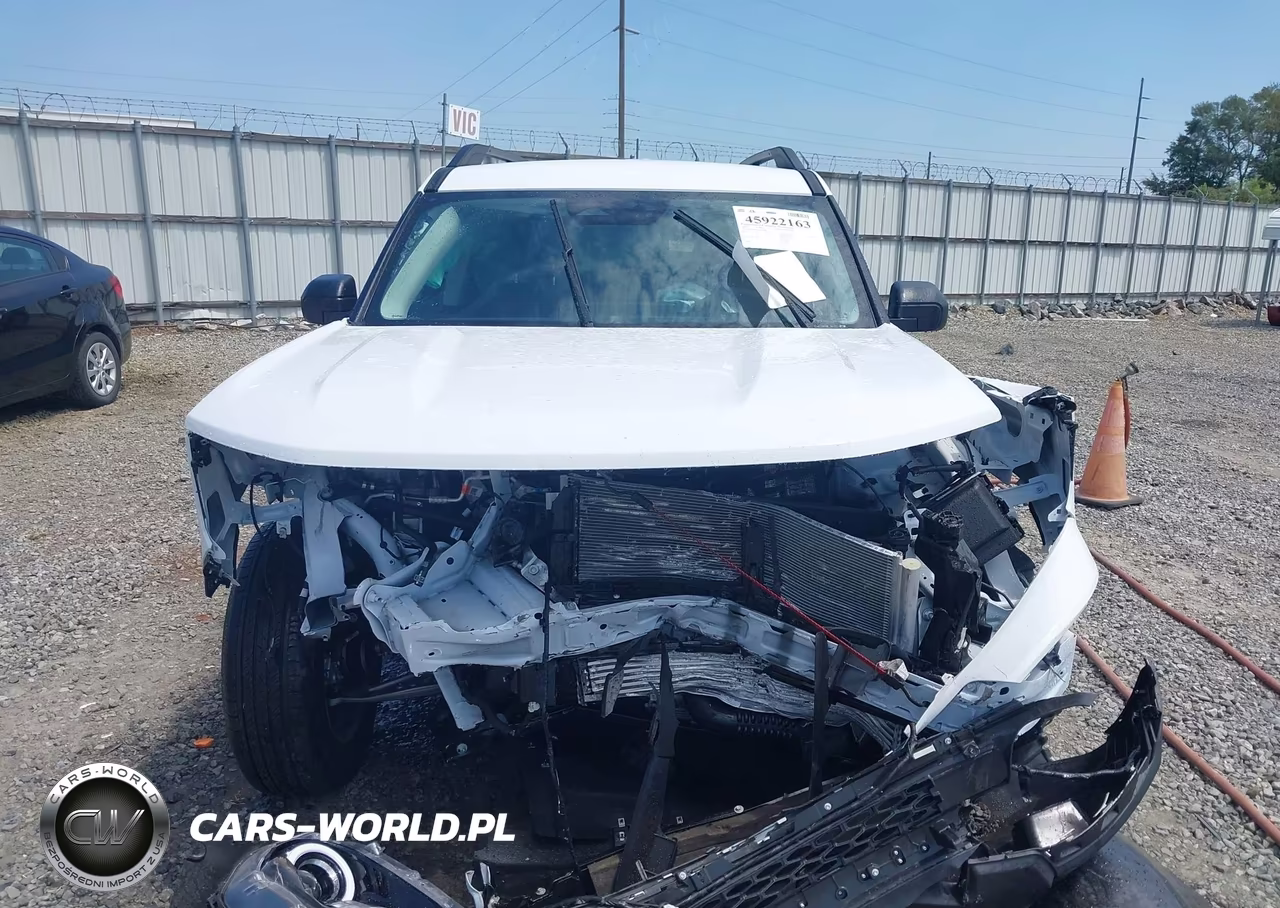 2026 Ford Bronco Sport Big Bend VIN:3FMCR9BN6TRE47884 - 12