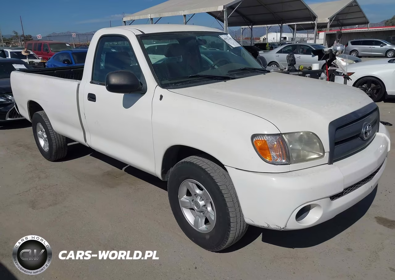 2003 Toyota Tundra