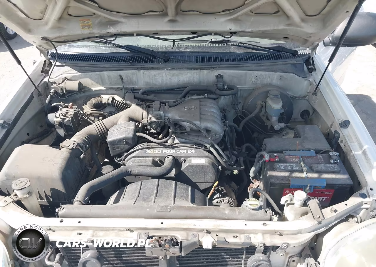 2003 Toyota Tundra VIN:5TBJN32123S407440 - 10