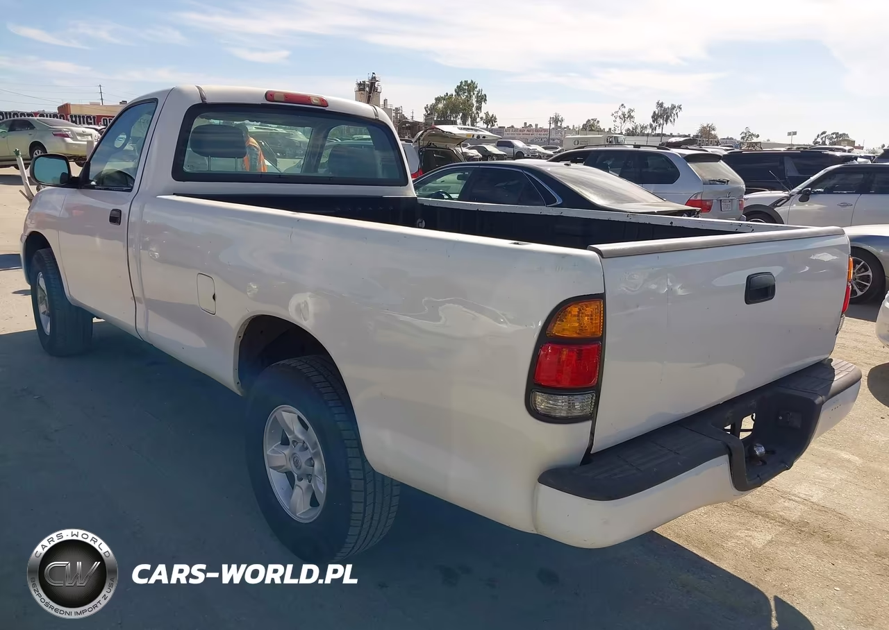 2003 Toyota Tundra VIN:5TBJN32123S407440 - 3