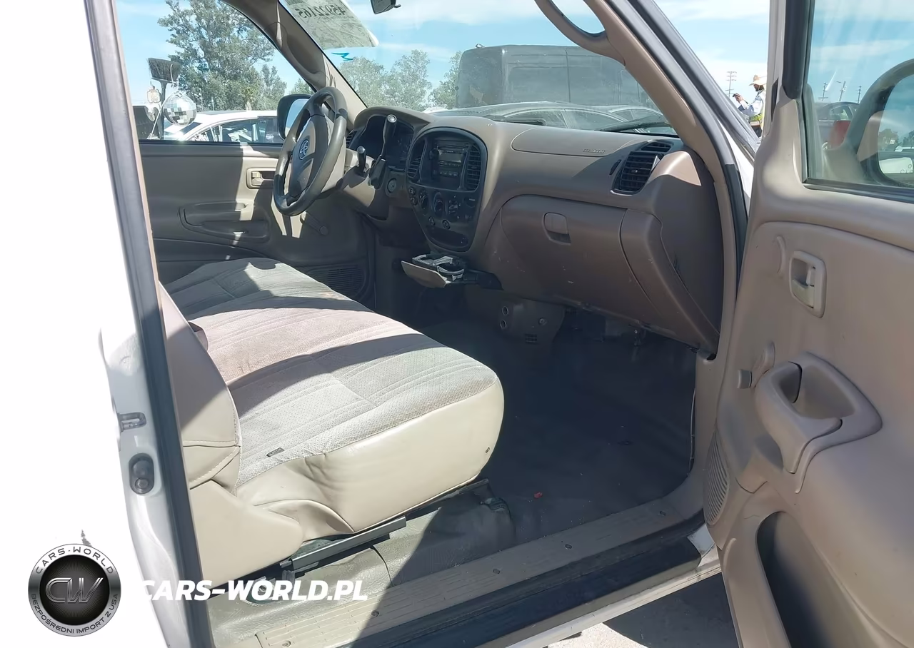 2003 Toyota Tundra VIN:5TBJN32123S407440 - 5