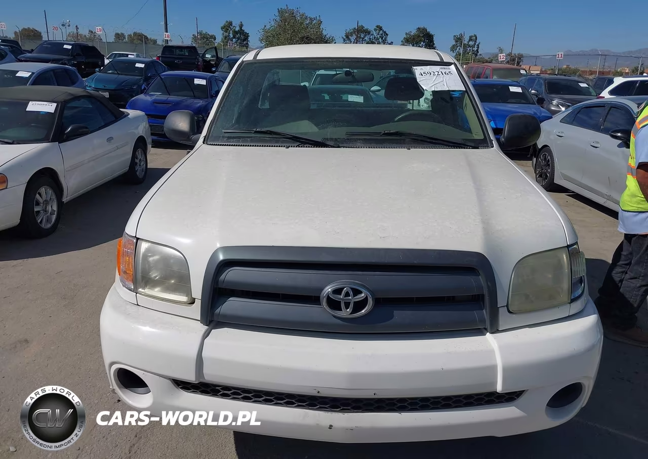 2003 Toyota Tundra VIN:5TBJN32123S407440 - 6